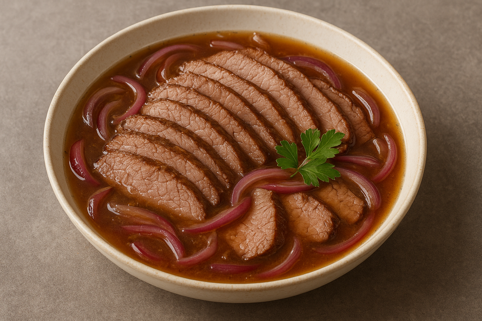 عرق لحم باردة مدخن (للسندوتشات والمقبلات)