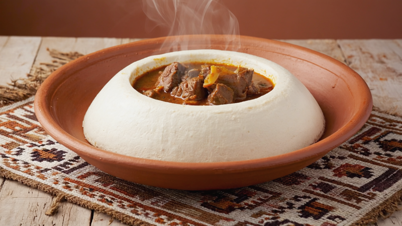 العصيدة السودانية