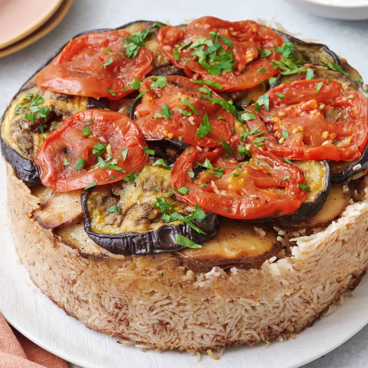 مقلوبة أردنية: وليمة من قلب عمان