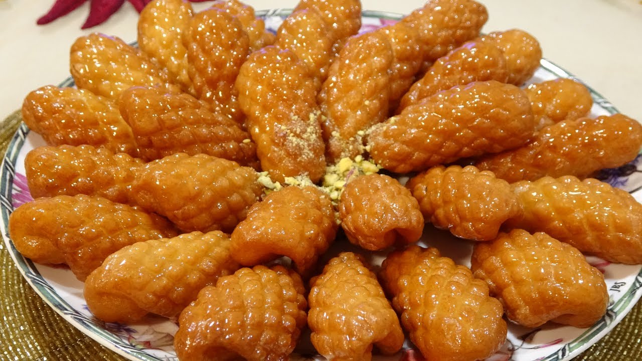 طريقة أصابع زينب السورية