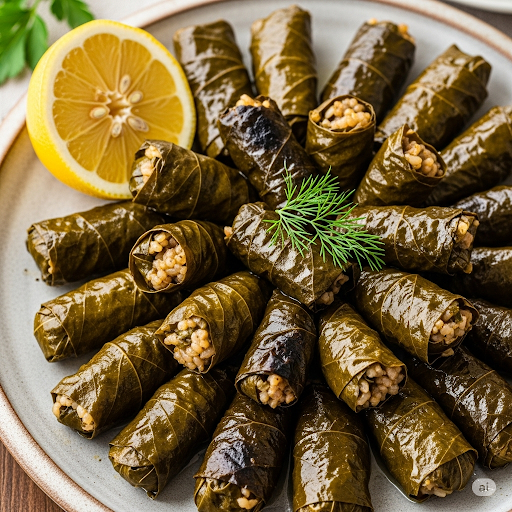 طريقة طبخ ورق العنب
