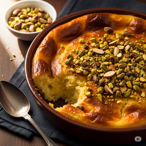 سرّ العزيزية النجفية – وصفة أصلية من مطبخ العراق