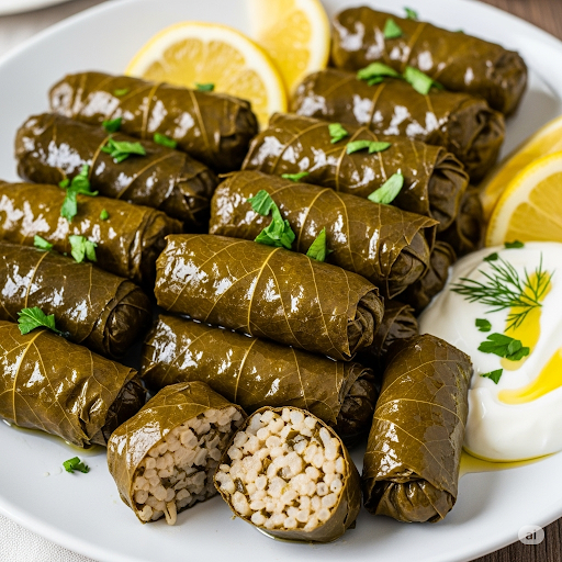 كم مدة طبخ ورق العنب