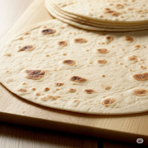 10 وصفات مبتكرة بخبز التورتيلا (سندوتشات – wraps – حلويات)