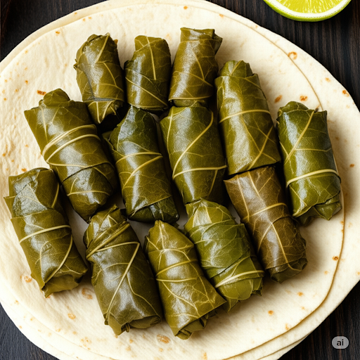 كيفية عمل المحشي