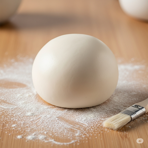 مكونات عجينة السكر الأساسية للتشكيل والتزيين 