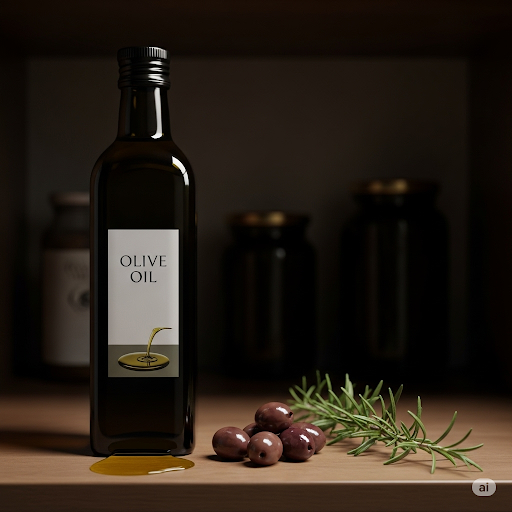 كيفية حفظ زيت الزيتون