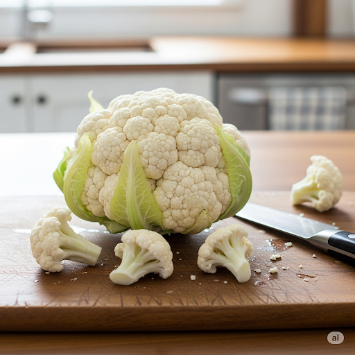 طريقة قلي الزهرة