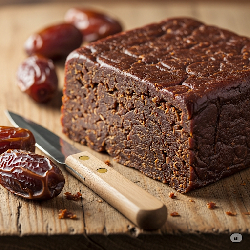 طريقة كبس التمر