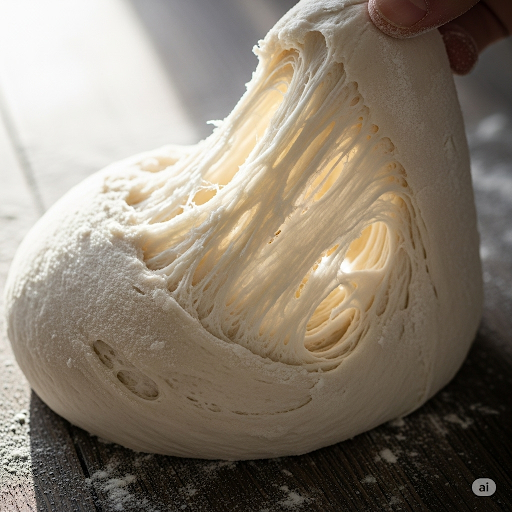 أسرار عمل عجينة هشة مثل القطن (للمعجنات الحلوة والمالحة)