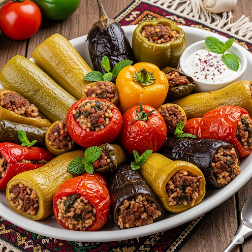 شيخ المحشي السوري: طبق الباذنجان واللحمة الذي يُذهل الضيوف