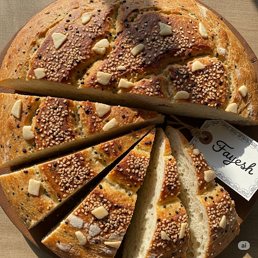 طريقة عمل الفايش المصري الأصلي 