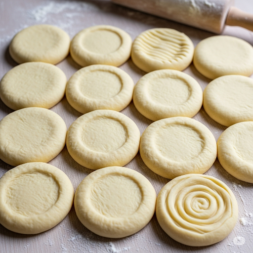 طريقة تحضير عجينة الصفيحة المحشية باللحمة