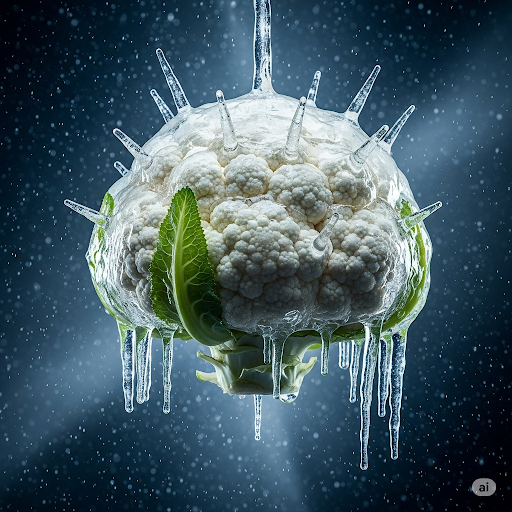 طريقة تفريز الزهرة