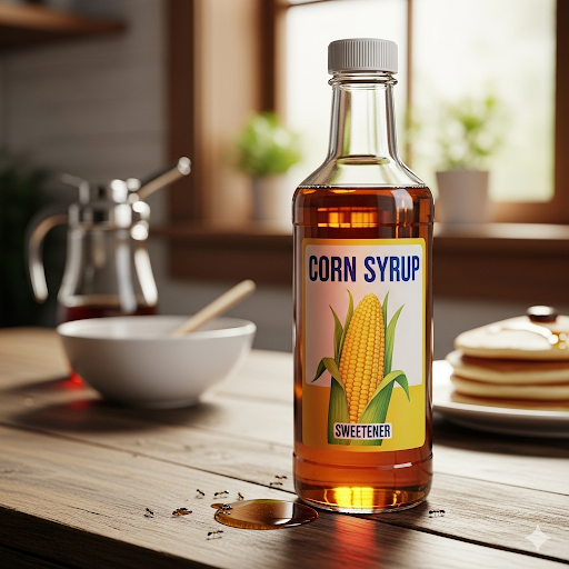 ما هو شراب الذرة