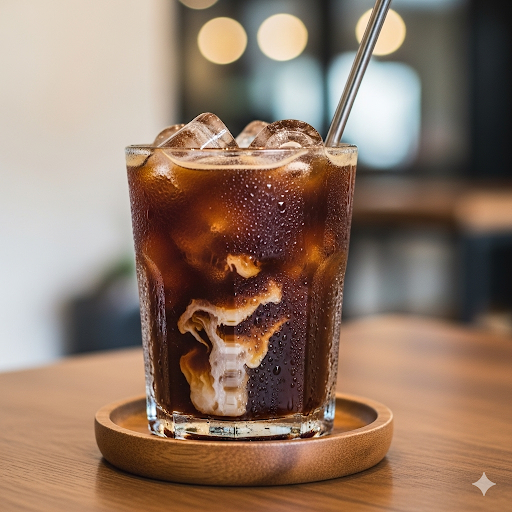 كوفي بارد مثل ستاربكس: مشروب الصيف المنعش في 5 دقائق