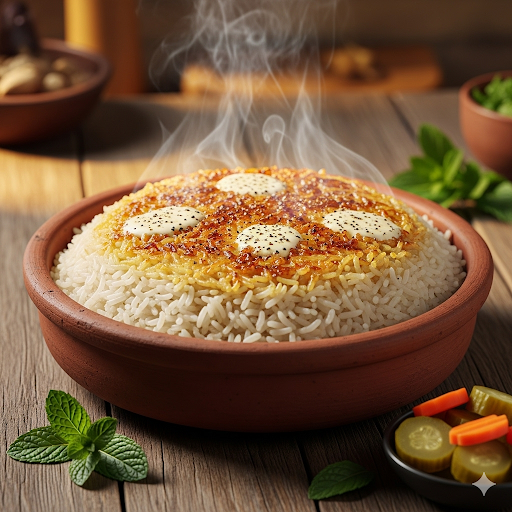 كيفية عمل الأرز المعمر