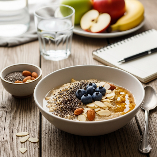 🌾 الشوفان للرجيم: الدليل الشامل لخسارة الوزن بذكاء ⚖️