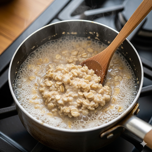 🌾 الشوفان في الطبخ: دليل الاستخدامات المتعددة والوصفات 🍽️