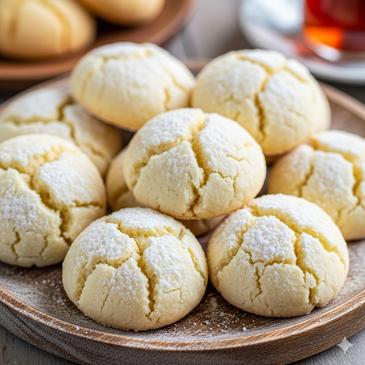 الشكرلمة: أشهر الحلويات الشرقية بطعمها الذهبي وهشاشتها التي تذوب في الفم