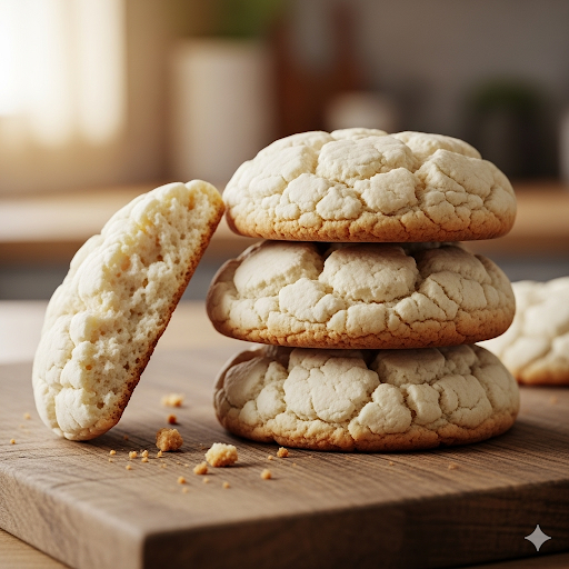 طريقة عمل البيتي فور الهش: دليلك لتحضير بسكويتة الشاي المثالية 🍪