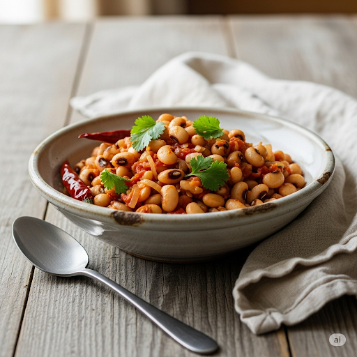 لوبيا خضراء باللحمة المفرومة (وصفة ولا أطيب)