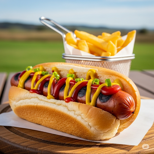 طريقة عمل الهوت دوج الأمريكي الأصلي بالصوصات